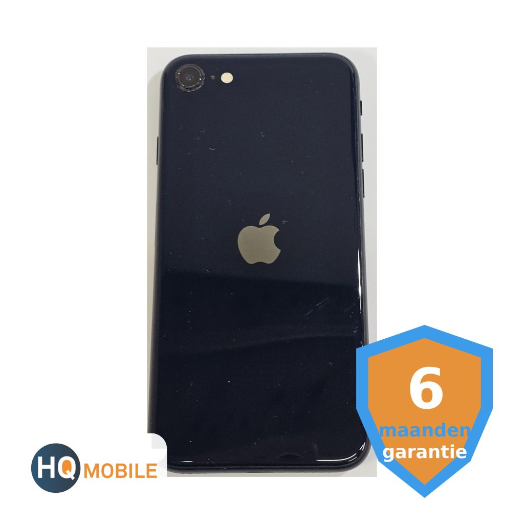 apple iphone se 64gb – zwart 86% | tweedehands (kopie)