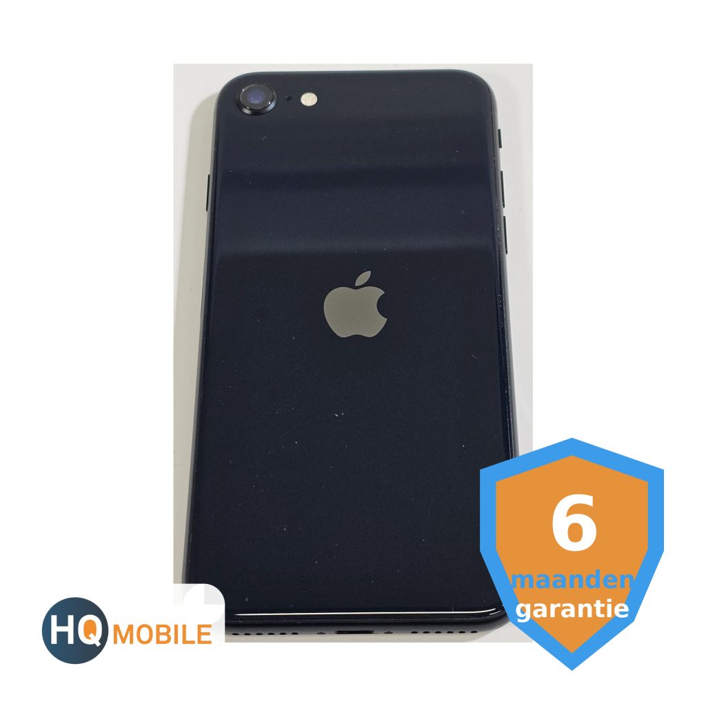 apple iphone se 64gb – zwart 100% | tweedehands (kopie)