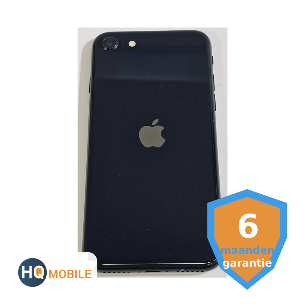apple iphone se 64gb – zwart 100% | tweedehands (kopie)