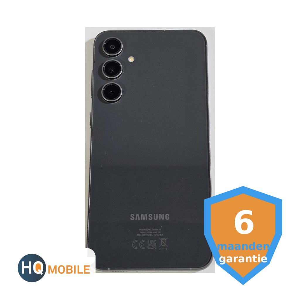 samsung galaxy s23 fe 128gb grafiet | tweedehands