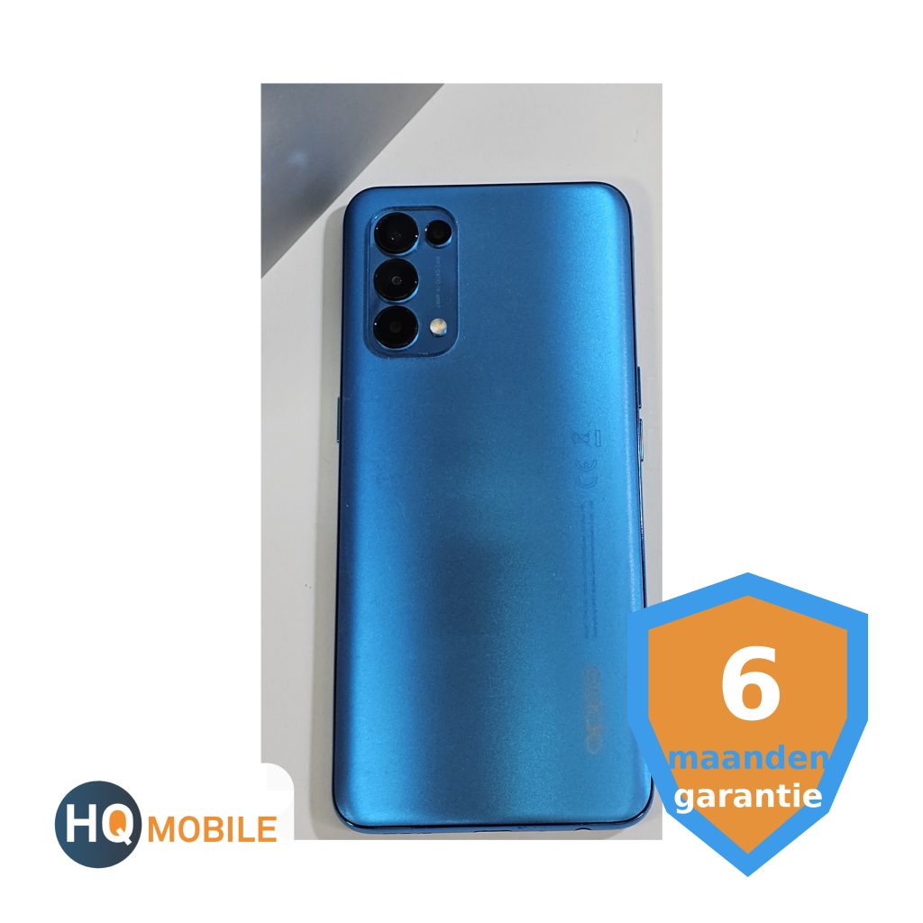 oppo find x3 lite 5g – 128gb blue | tweedehands
