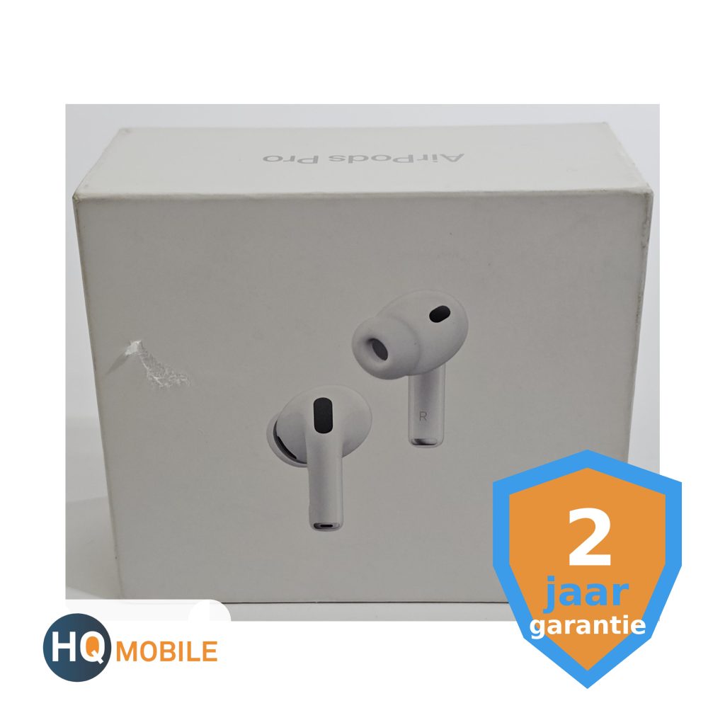 apple airpods pro 3 wit | nieuw